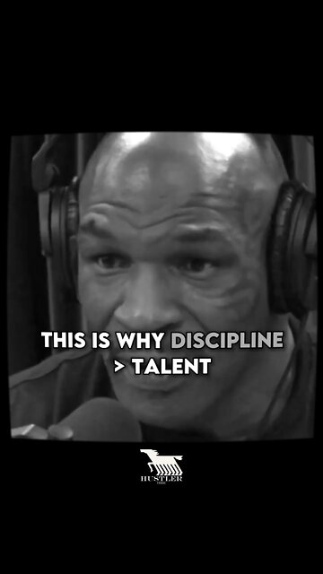Discipline - Mike Tyson