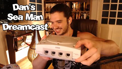 Dan's Sea Man Dreamcast - Main Event G&G Highlights