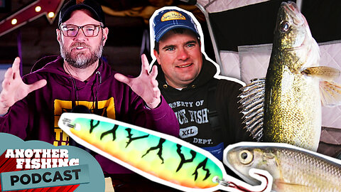 The Best Ways to Tip Minnows on Spoons for Ice Fishing