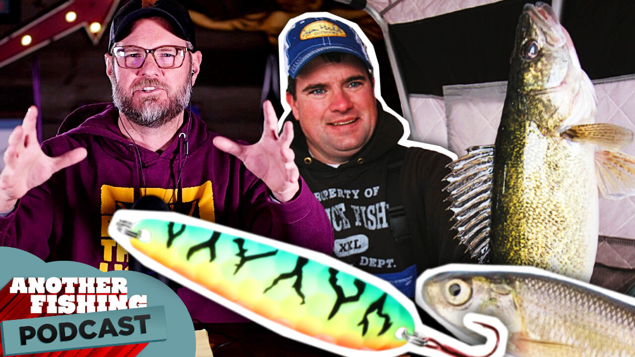 The Best Ways to Tip Minnows on Spoons for Ice Fishing