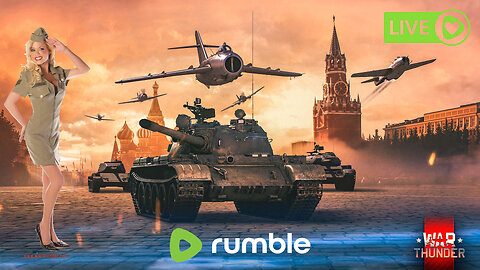 Warthunder - Monday Morning Chill (Premium)