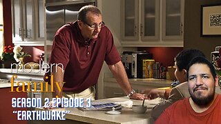 Modern Family | Season 2 Episode 3 | TV Show Reaction