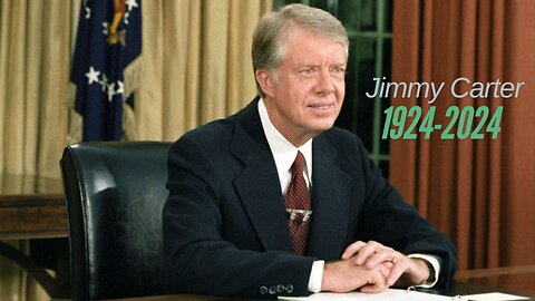 'The Great Deregulator,' Jimmy Carter, 1924–2024