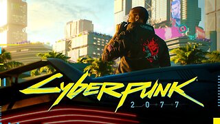 CyberPunk 2077 - Playing Street Kid - Continued - (12-30-2024)