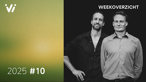 Weekoverzicht met Jeroen en Willem - Week 10 2025