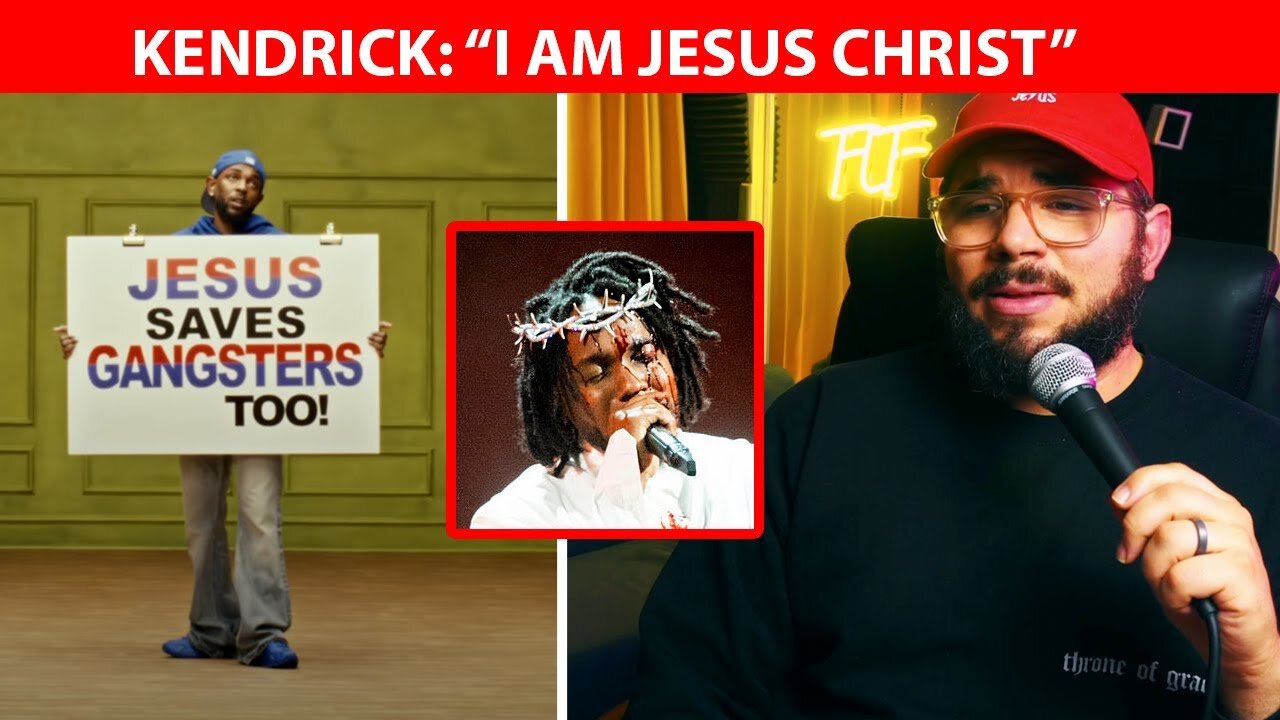 Kendrick Lamar Is NOT A Christian (True Beliefs Revealed)