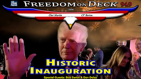 Historic Inauguration