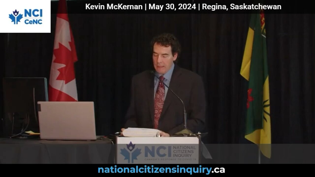findings regarding the COVID-19 mRNA drugs that all Canadians need to see.