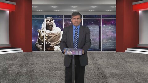 59 El segundo Sinaí: Jesús y el Sábado 19 / Descubriendo al Mesías de las profecías