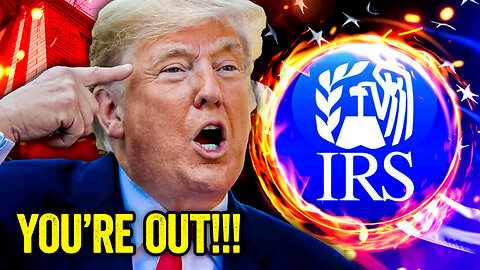 Trump BLOWS UP the IRS as Latest EO Reshapes Entire Federal Gov’t!!!