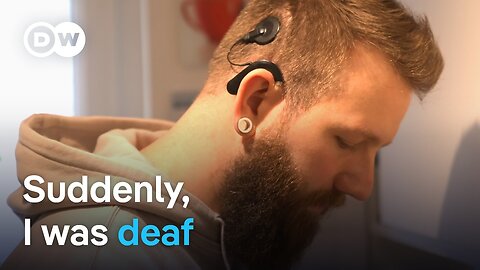 Life between hearing and deafness | DW Documentary