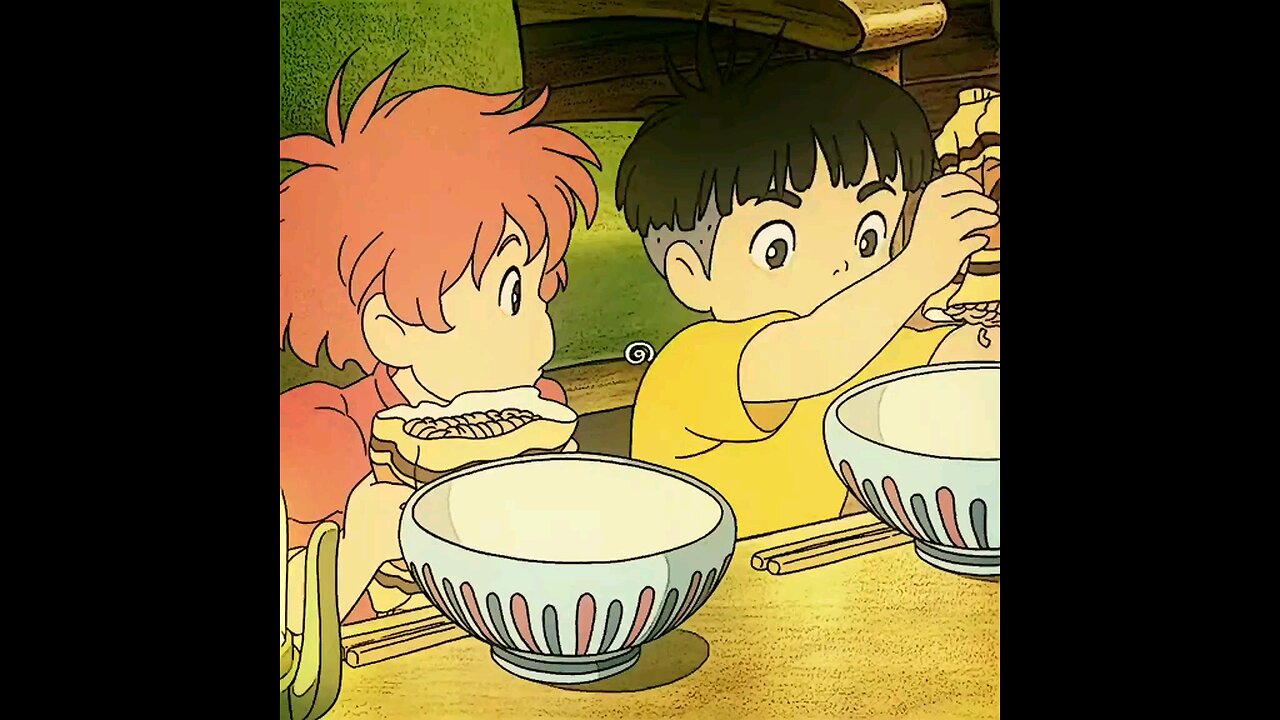 ☆Ponyo☆