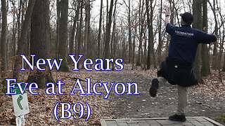 New Year's Eve at Alcyon (B9)