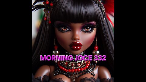 Morning Joce 332: Potomac Plane Crash, Brandon Johnson, Tiffany Henyard, Scott Storch's BM & More‼️