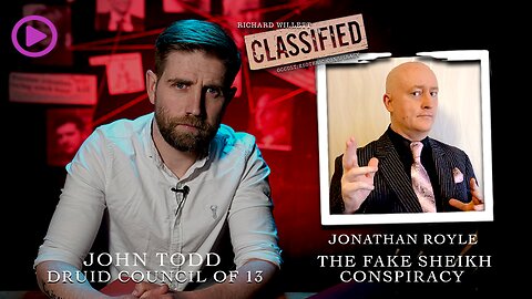 Classified: The Fake Sheikh Conspiracy With Jonathan Royle