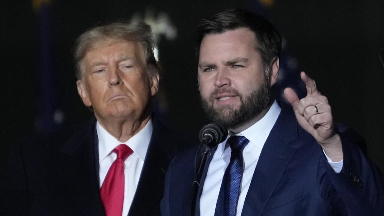 Laura Ingraham: Advance with Vice President JD Vance