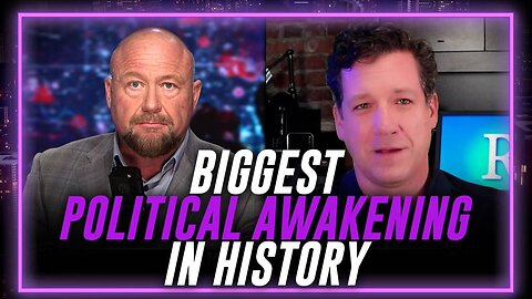 Mark Mitchell Says All The Data Shows We Are Witnessing 'The Biggest Political Awakening In History'