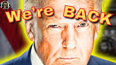 LIBERATION Day! Bidens SCUMMY Pardons | Trump's Triumphant RETURN