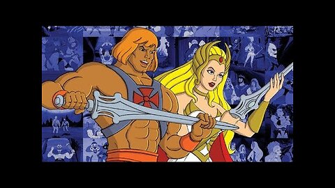 He-Man & She-Ra - O Segredo da Espada Magica - Dublado PT-BR COMPLETO.mp4