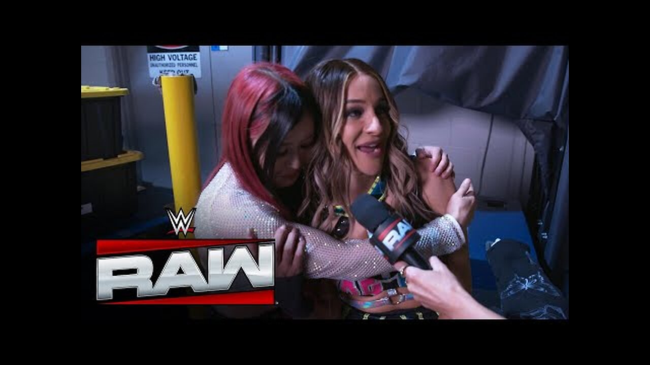 Dakota Kai heartbroken in defeat: Raw exclusive, Jan. 13, 2025