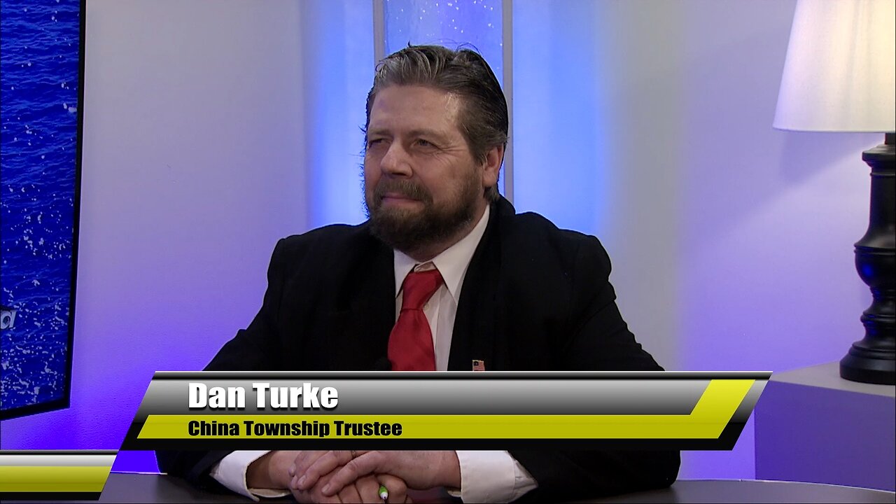 China Township Trustee - Dan Turke