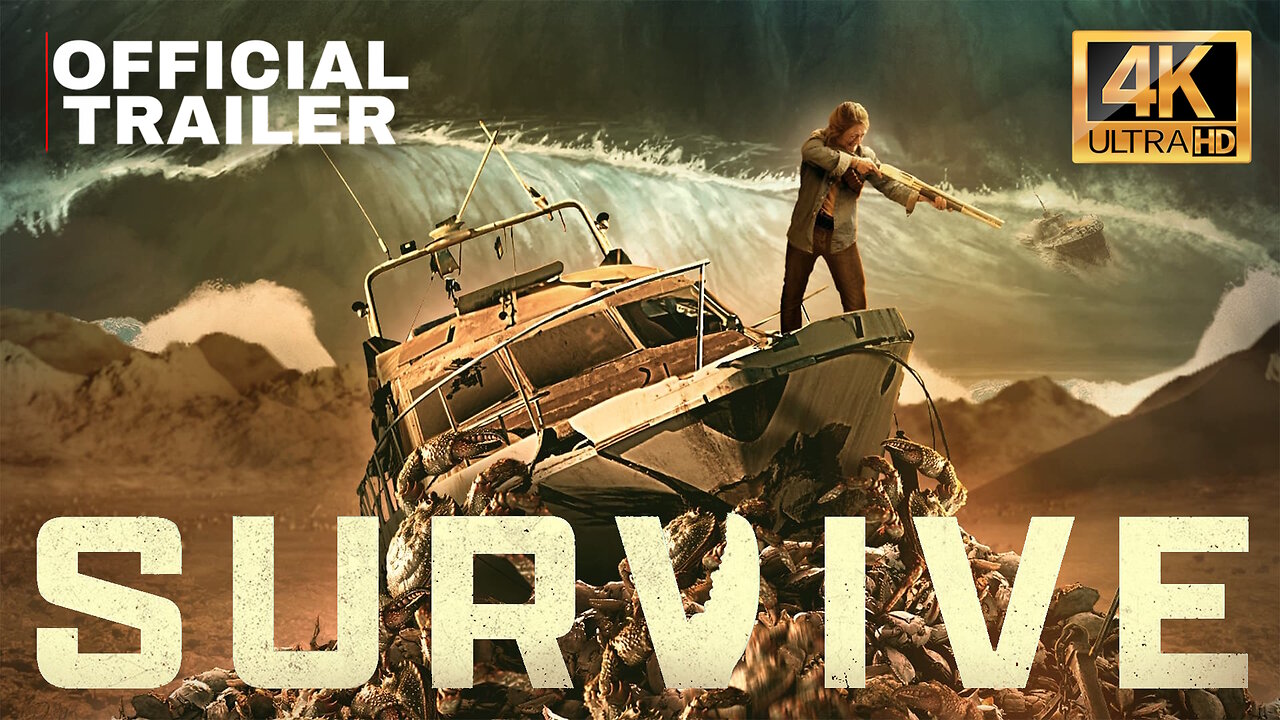 Survive - OFFICIAL TRAILER