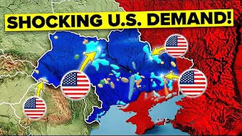 Putin ENRAGED by US & Ukraine HUGE Deal