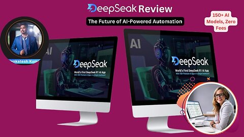 DeepSeak Review: The Future of AI-Powered Automation