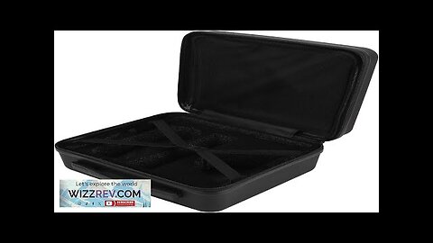 Starlink Travel Case Shock Proof Waterproof Hard Case for Starlink Adapter Cable Review