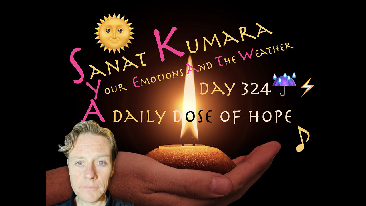 Daily Dose of Hope Day 324