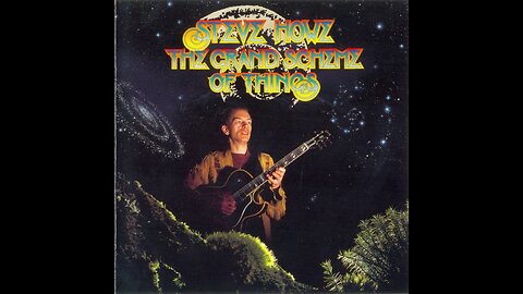 The Grand Scheme Of Things ~ Steve Howe