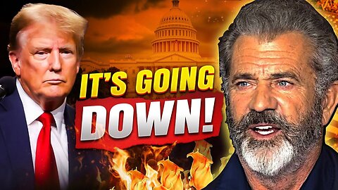 BREAKING: MEL GIBSON JUST SHOCKED THE WORLD!