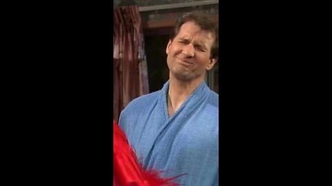Al tells Peggy he loves her | Married With Children