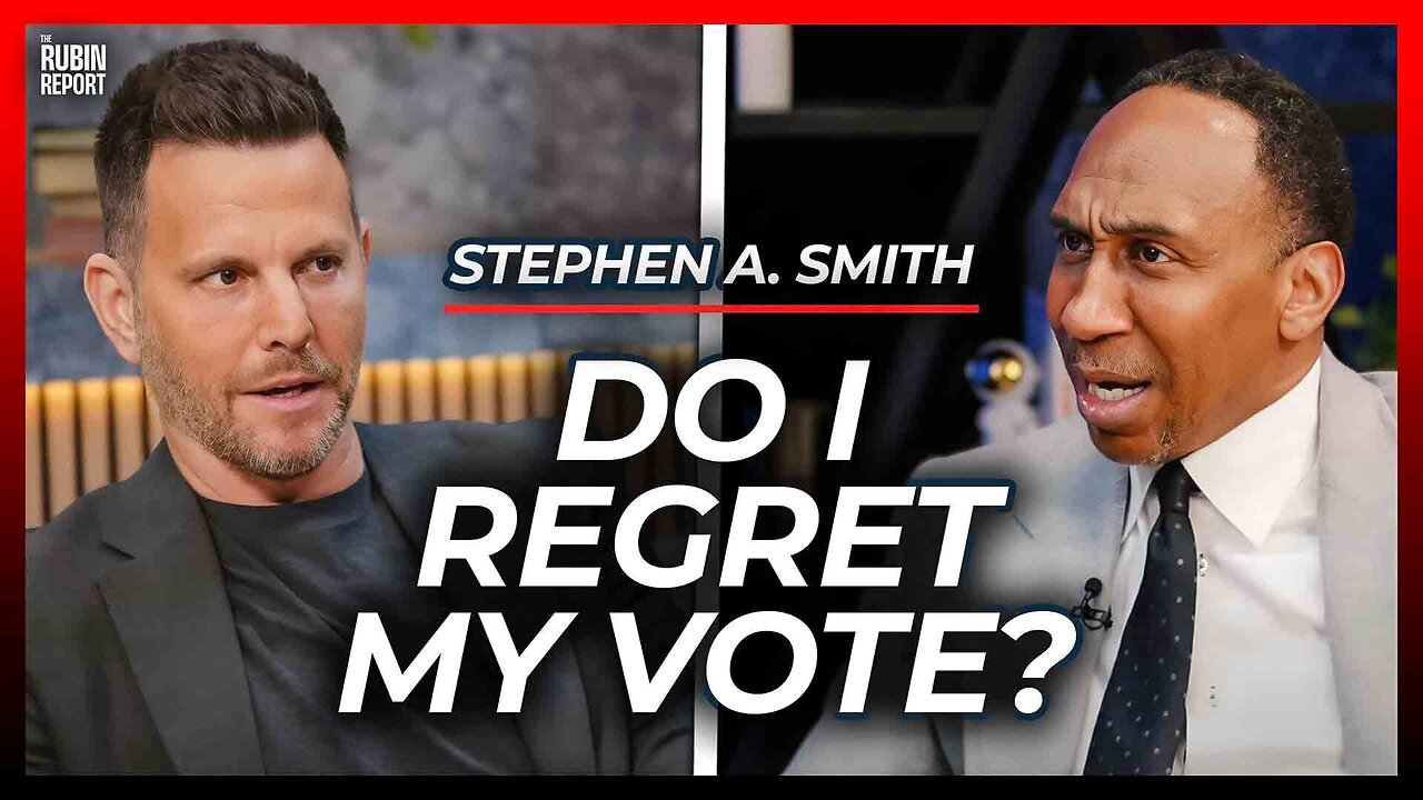 This Is Why I Almost Voted for Trump | Stephen A. Smith