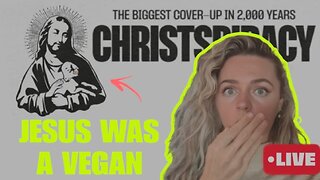 Why Veganism is VITAL for Christ Consciousness!