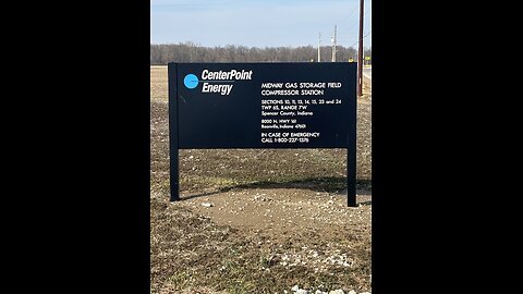 CENTERPOINT ENERGY - INDIANA UTILITY REGULATORY COMMISSION