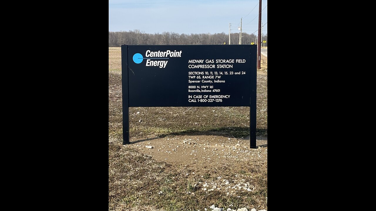 CENTERPOINT ENERGY - INDIANA UTILITY REGULATORY COMMISSION