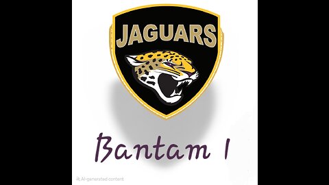 Jaguars Bantam 1