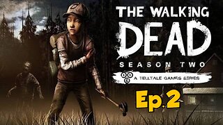 The Walking Dead S2 Episode 2: Full Walkthrough w/Tailsly