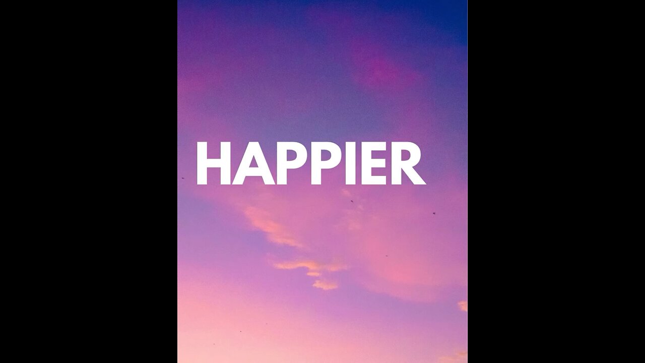 Happier