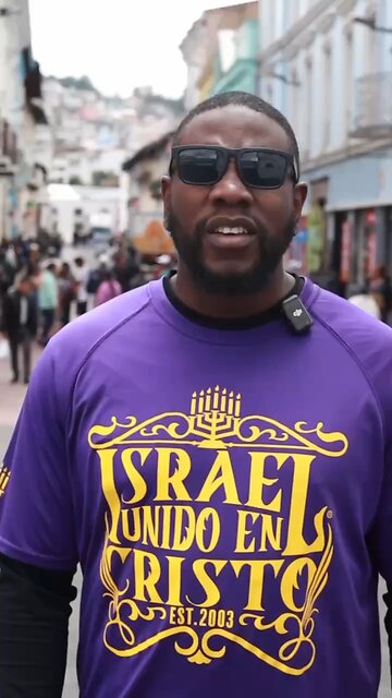 La Identidad Se Revela En Ecuador