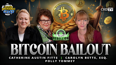 Bitcoin Bailout