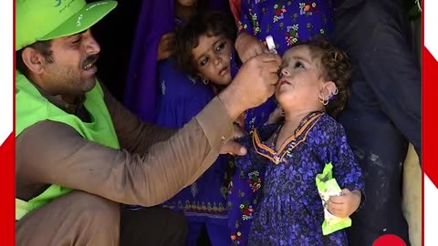 Pakistan Reports 68th Polio Case of 2024 as Vaccination Efforts Intensify