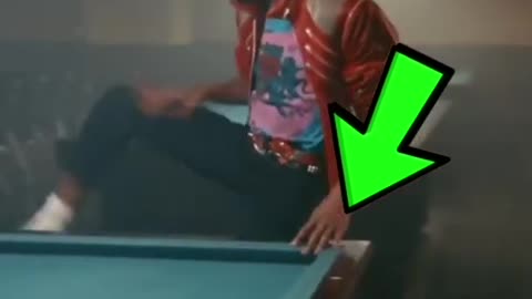 We've All Overlooked The Pool Table!