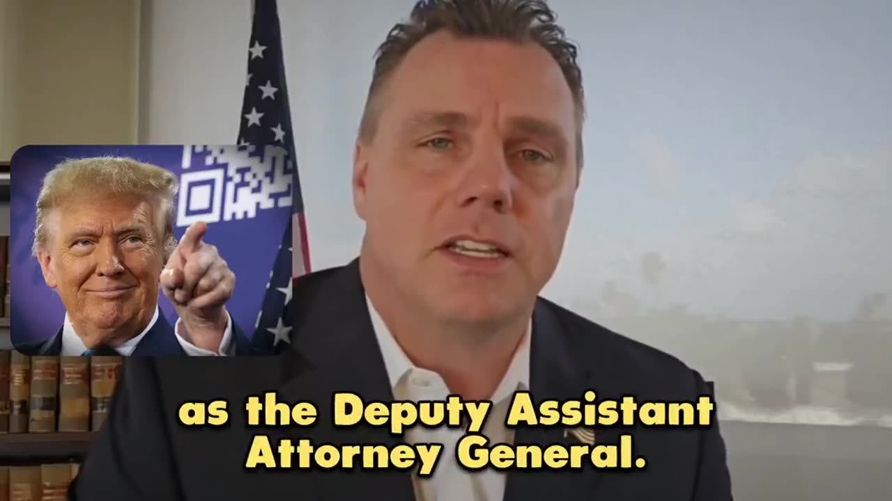 Michael Gates: From Huntington Beach to DOJ, Fighting for Law and Order