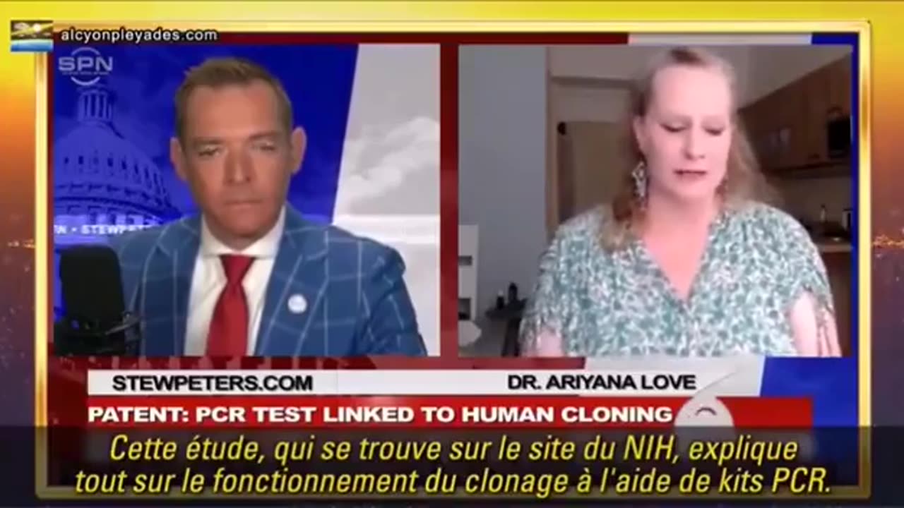 PCR tests linked to cloning - Human animal hybrids being created in American and China