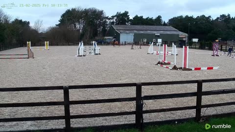 Mousehold Farm All Weather Riding arena