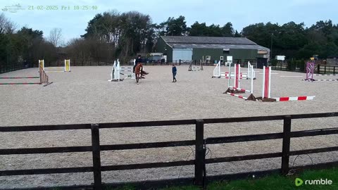 Mousehold Farm All Weather Riding arena