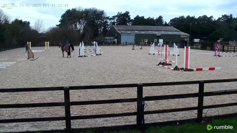 Mousehold Farm All Weather Riding arena