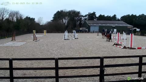 Mousehold Farm All Weather Riding arena